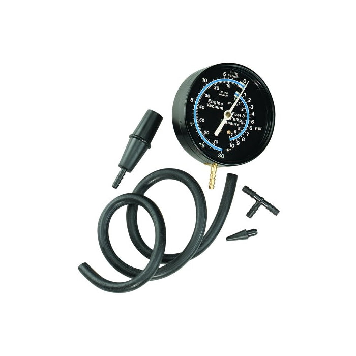 Actron CP7803 Vacuum and Fuel Pressure Tester Kit