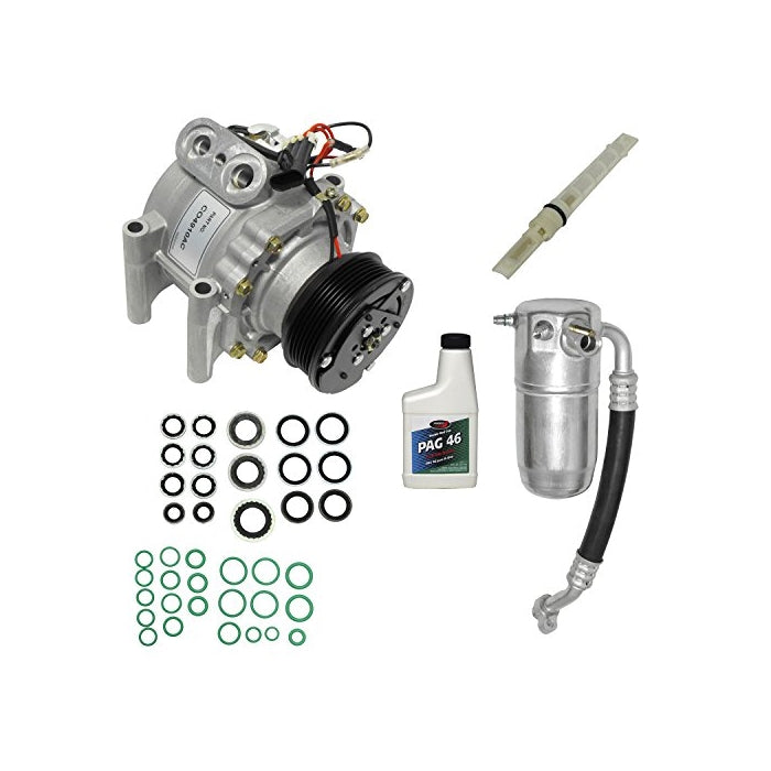 Universal Air Conditioner KT 4403 A/C Compressor and Component Kit