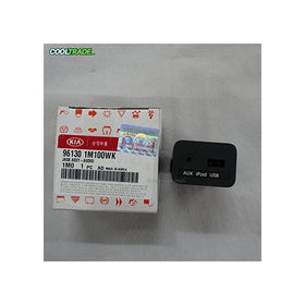 AUX Ipod USB Audio Jack for KIA Forte & Koup 2010-2013