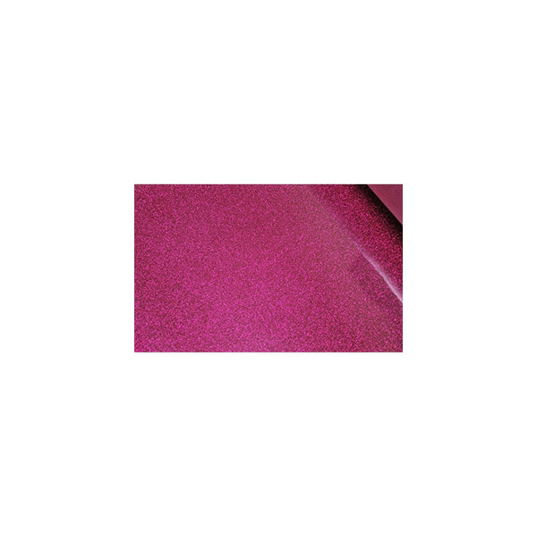 SISER GLITTER EASY WEED HEAT TRANSFER GLITTER VINYL 20 INCHES BY 1 FOOT (12 INCHES). HTV GLITTER VINYL SHEET 12 X 20 SISER EASYWEED GLITTER HEAT TRANSFER VINYL (Hot Pink)