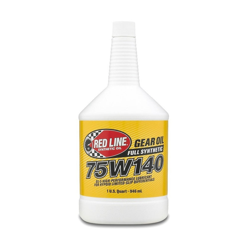 Red Line 57914 75W-140 Gear Oil - 1 Quart