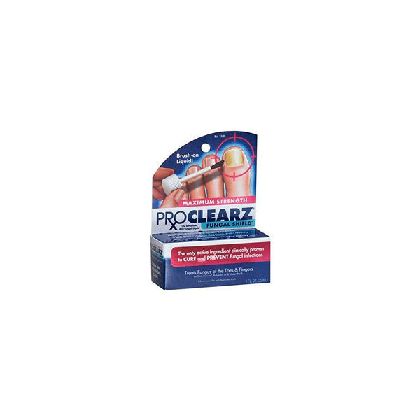 Pro Clearz Fungal Shield 1 OZ