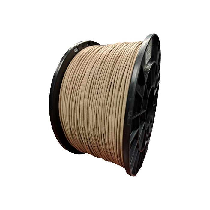 MG Chemicals Wood 3D Printer Filament, 1.75mm, 0.5 Kg (1.1 lbs.) - Wood