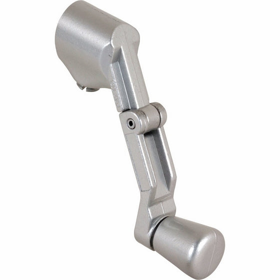 Prime-Line H 3959 Casement Handle, Folding, Universal Spline, Aluminum