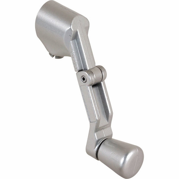 Prime-Line H 3959 Casement Handle, Folding, Universal Spline, Aluminum
