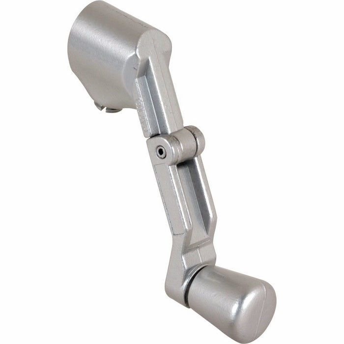Prime-Line H 3959 Casement Handle, Folding, Universal Spline, Aluminum