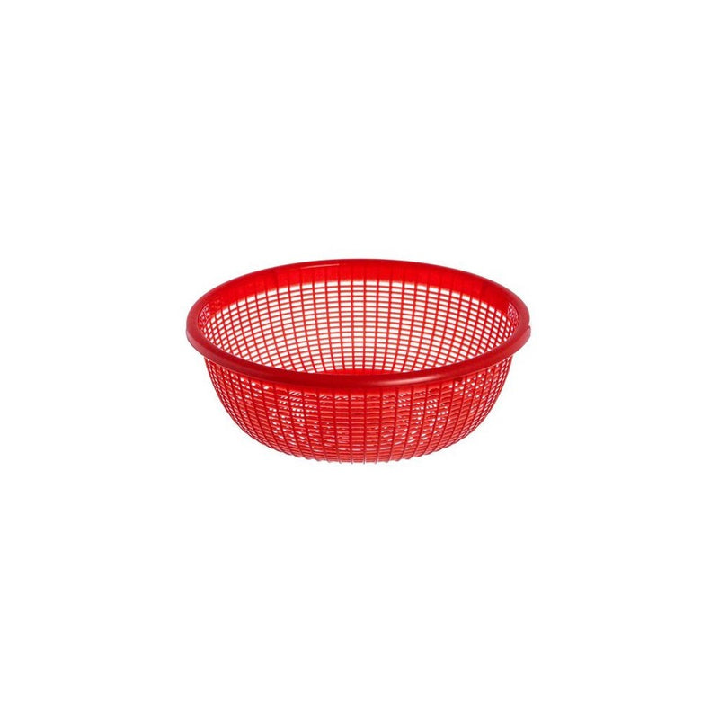Excellanté 10-Inch Plastic Wash Basket