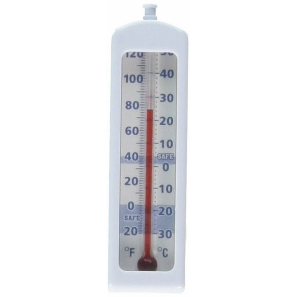 Prime Products 12-3031 Fridge/Freezer Thermometer