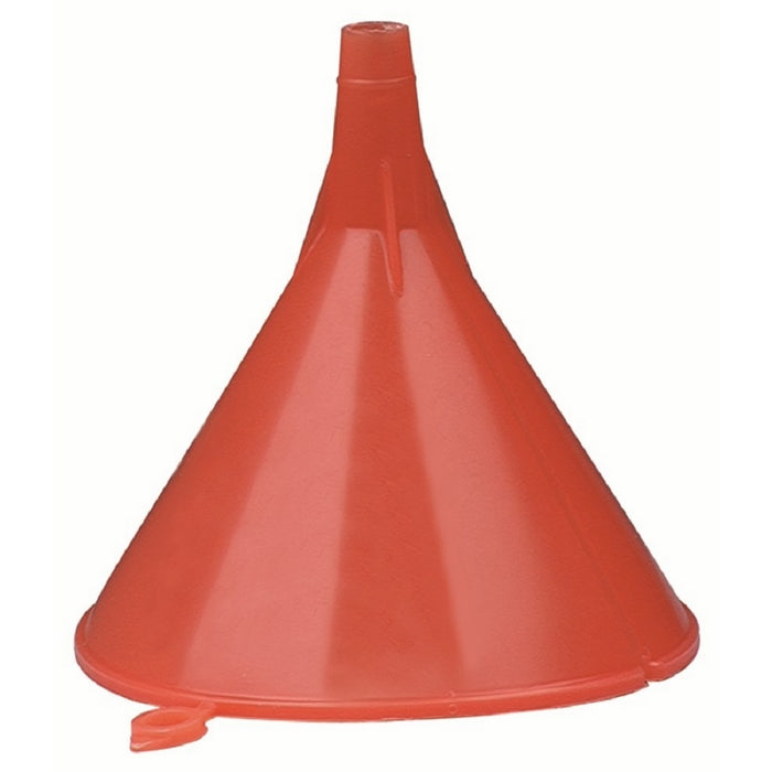 Plews 75-060 Plastic Economy Utility Funnel - 8 oz. Capacity