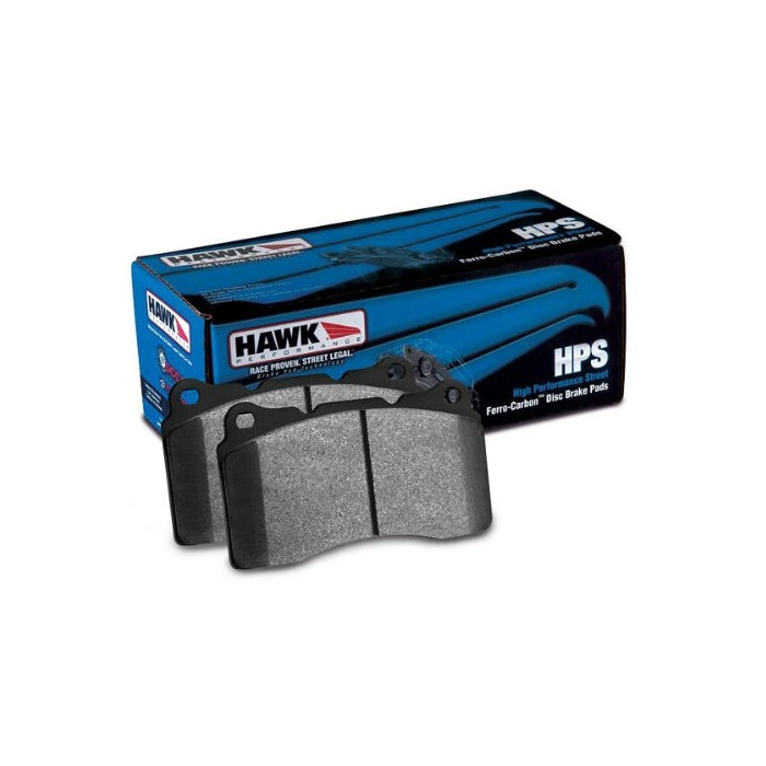 Hawk Performance HB606F.650 HPS Performance Ceramic Brake Pad