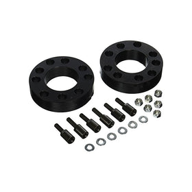 Daystar KG09129BK 2" Front Strut Style Suspension Lift - Pair