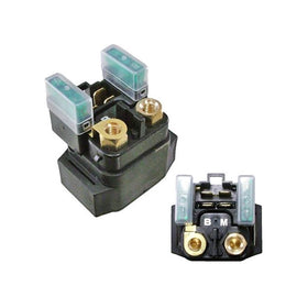 High Quality Starter Relay Solenoid Yamaha 400 YFM400 Big Bear 2000 2001 2002 2003 2004 2005 2006 2007 2008 2009