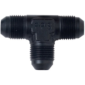 Fragola 482406-BL Black Size (-6) Tee Fitting