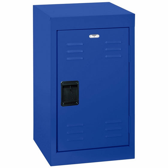 Sandusky Lee Kids Locker, LF1B151524-06 Single Tier Welded Steel Locker, 24"