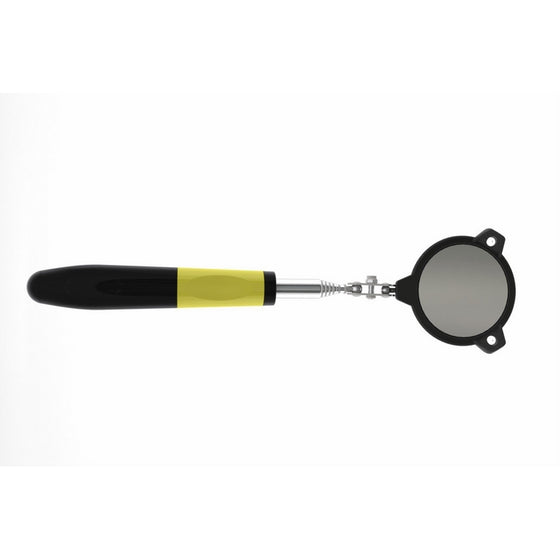 General Tools 80557 LED Lighted Circular Telescoping Inspection Mirror