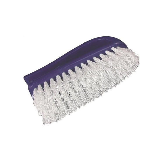 Birdwell CLEANING 474-48 Power Scrub Brush with Polypropylene Bristles Trim