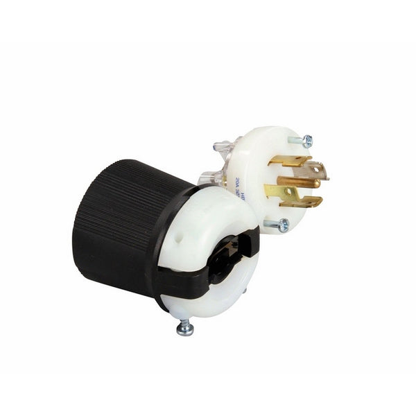 Hubbell 2511 Twist and Lock Plug