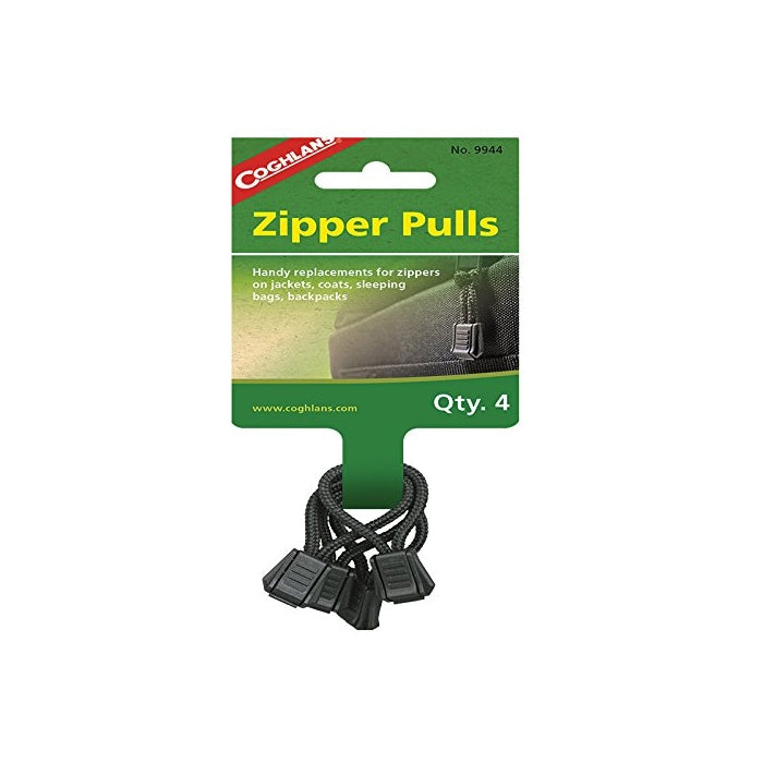 Coghlan's Zipper Pulls