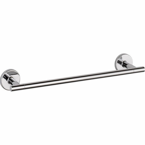 Delta Faucet 75912 Trinsic 12-Inch Towel Bar, Chrome