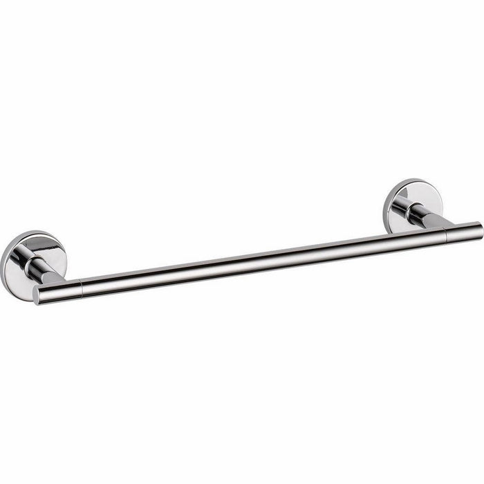 Delta Faucet 75912 Trinsic 12-Inch Towel Bar, Chrome