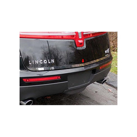 QAA FITS MKT 2010-2018 LINCOLN (1 Pc: Stainless Steel Rear Deck Accent Trim - 51.186" length), 4-door RD50670