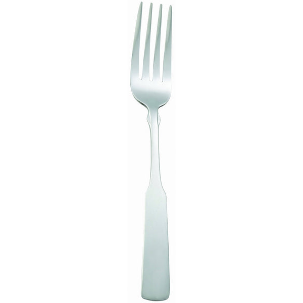 Winco 0025-05 12-Piece Houston Dinner Fork Set, 18-0 Stainless Steel