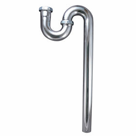 Plumb Pak PP20260 1-1/2 x 1-1/2" 22 Gauge S Trap