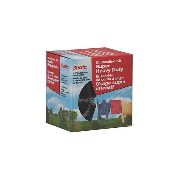 Strata Clothesline Kit Super Heavy Duty