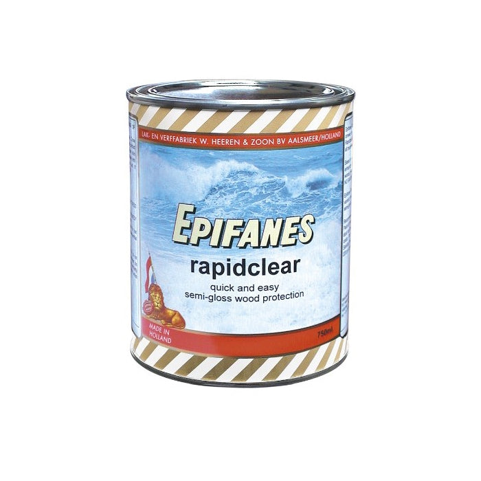 Epifanes Rapid Clear (750 ml)