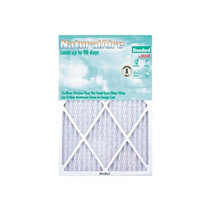 FILTR PLTD NA 18X20X1 by PRECISIONAIRE MfrPartNo 84858.011820