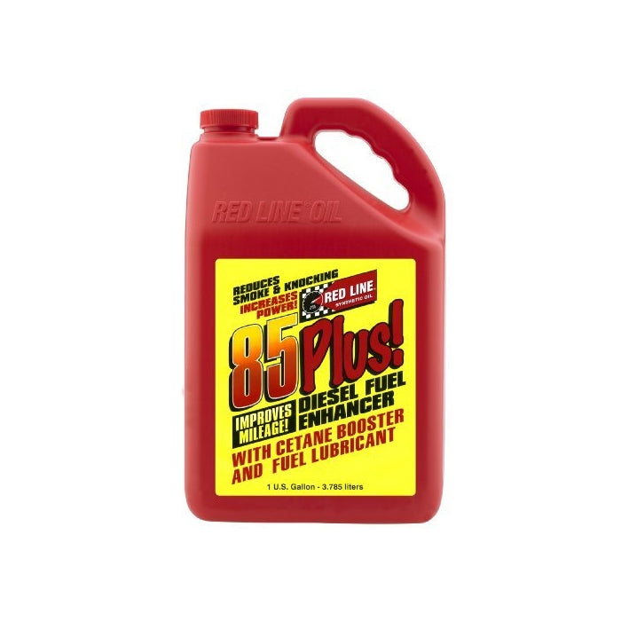 Red Line 70805 85-Plus Diesel Fuel Additive - 1 Gallon