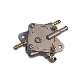 Mikuni Fuel Pump - Dual Outlet - Square DF52-136