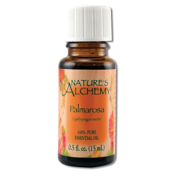 Palmarosa Nature's Alchemy 0.5 oz EssOil