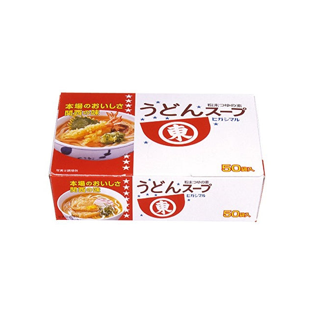 Higashimaru Udon soup 50 bags