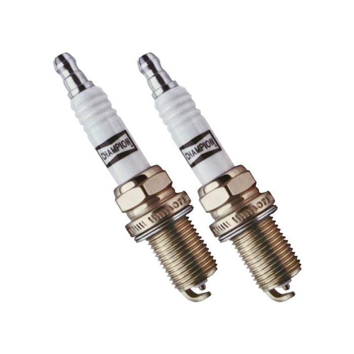 Champion RA8HC-2pk Copper Plus Small Engine Spark Plug # 810 (2 Pack)
