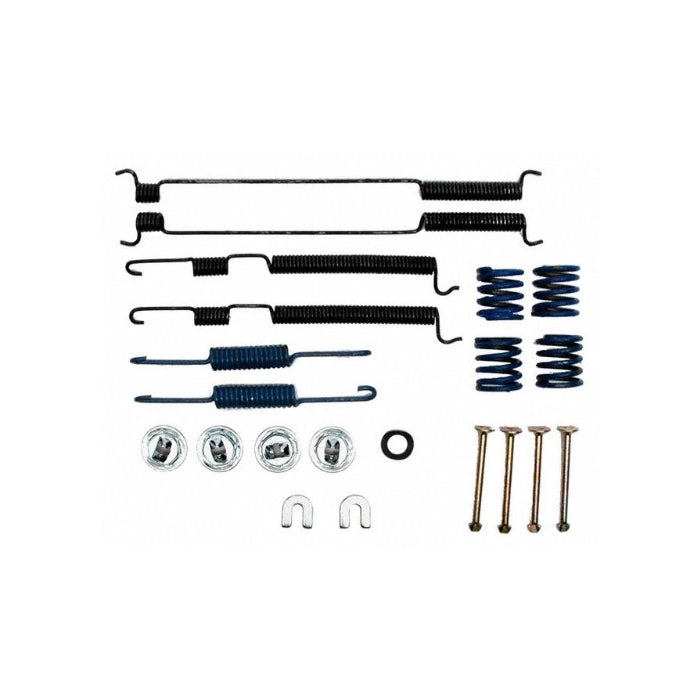 Raybestos H17342 Professional Grade Drum Brake Hardware Kit
