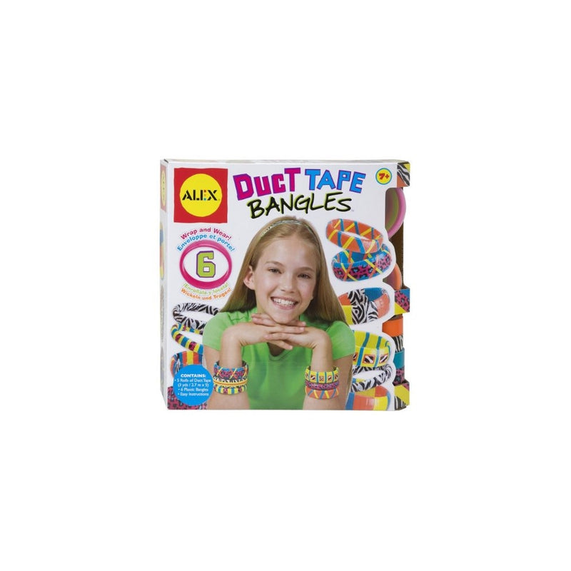 ALEX Toys DIY Wear Duct Tape Bangles