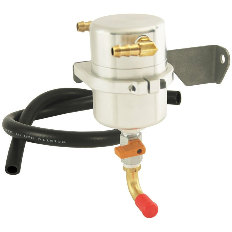 Moroso 85479 Air/Oil Separator for Mustang