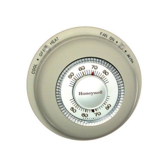 Honeywell T87N1000 Heat / Cool Thermostat