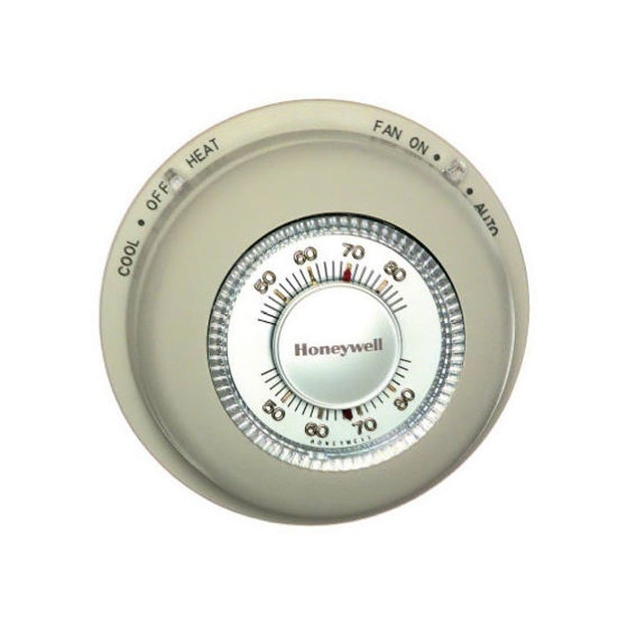 Honeywell T87N1000 Heat / Cool Thermostat