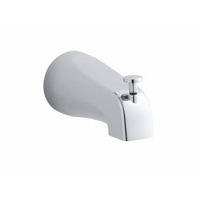 KOHLER GENUINE PART GP85556-CP DIVERTER BATH SPOUT - SLIP FIT CONNECTION