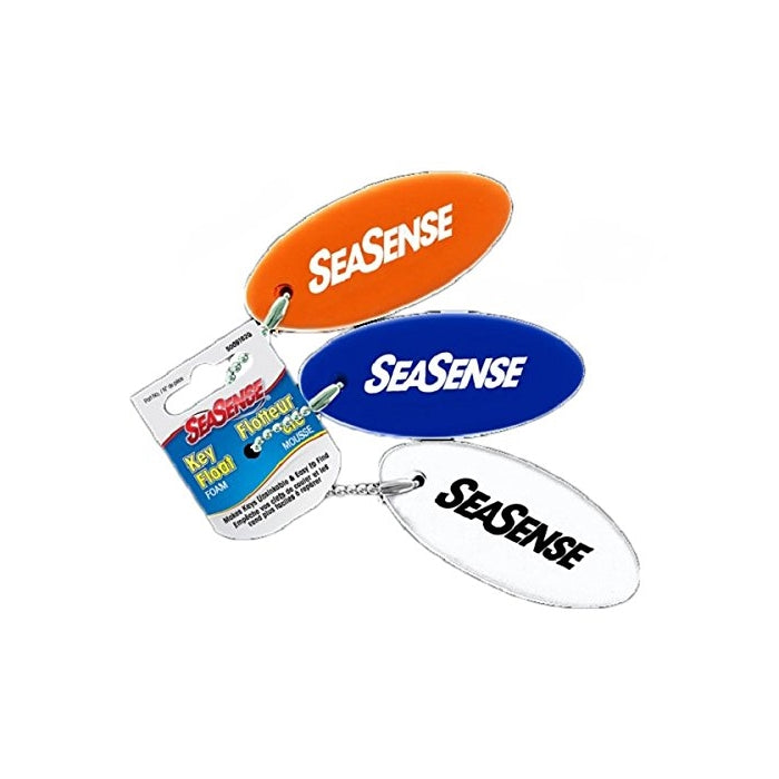 SeaSense Foam Key Float (Assorted colors )