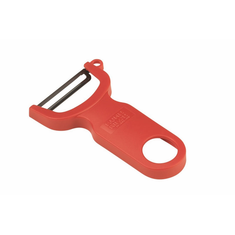 Kuhn Rikon Original Swiss Peeler, Red