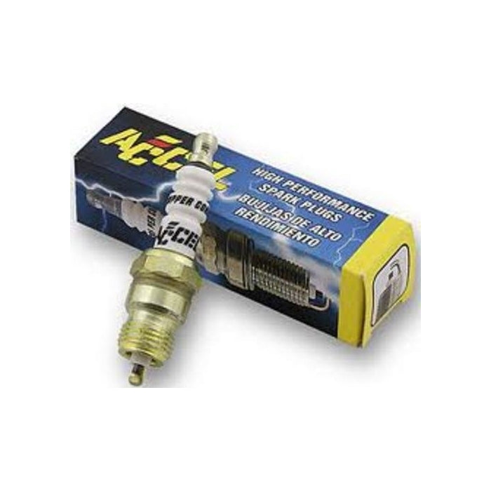 ACCEL U-Groove 2410A Spark Plug Pair 2410A