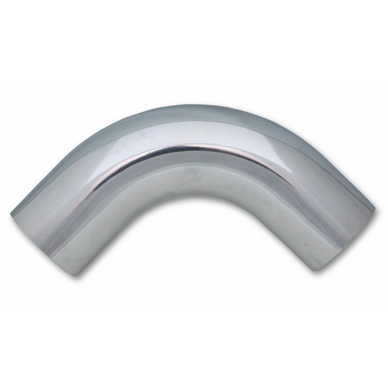 Vibrant 2876 Polished Aluminum 90 Degree Bend