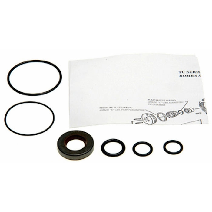 Edelmann 8554 Power Steering Pump Seal Kit