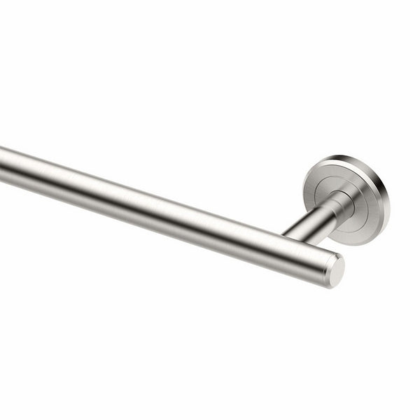 Gatco 4291 Latitude II 18" Towel Bar, Satin Nickel