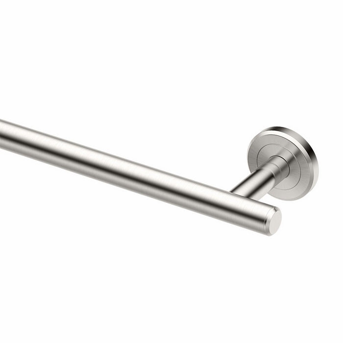 Gatco 4291 Latitude II 18" Towel Bar, Satin Nickel