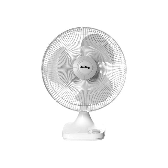 Air King 9106 16-Inch 3-Speed Oscillating Table Fan