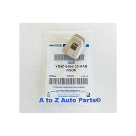 TAN Sun Visor Retainer Clip OEM BRAND NEW